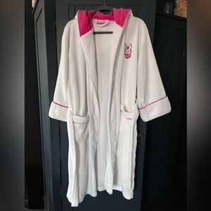 Bunny Ear Overwatch Robe
